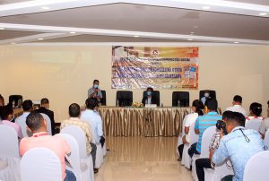 SECOMS organizes a one-day national workshop on digital radio broadcasting