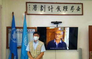 ‘We are WFP’ for World Humanitarian Day