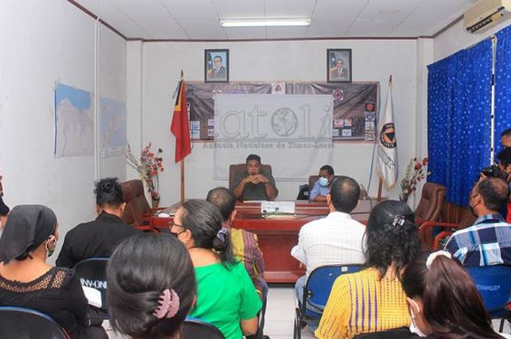 SSCP and Stakehorlders to launch second period of Women mediators training