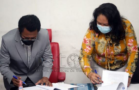 MoEYS-RTTL renew agreement to continue ‘Eskola Ba Uma’ program