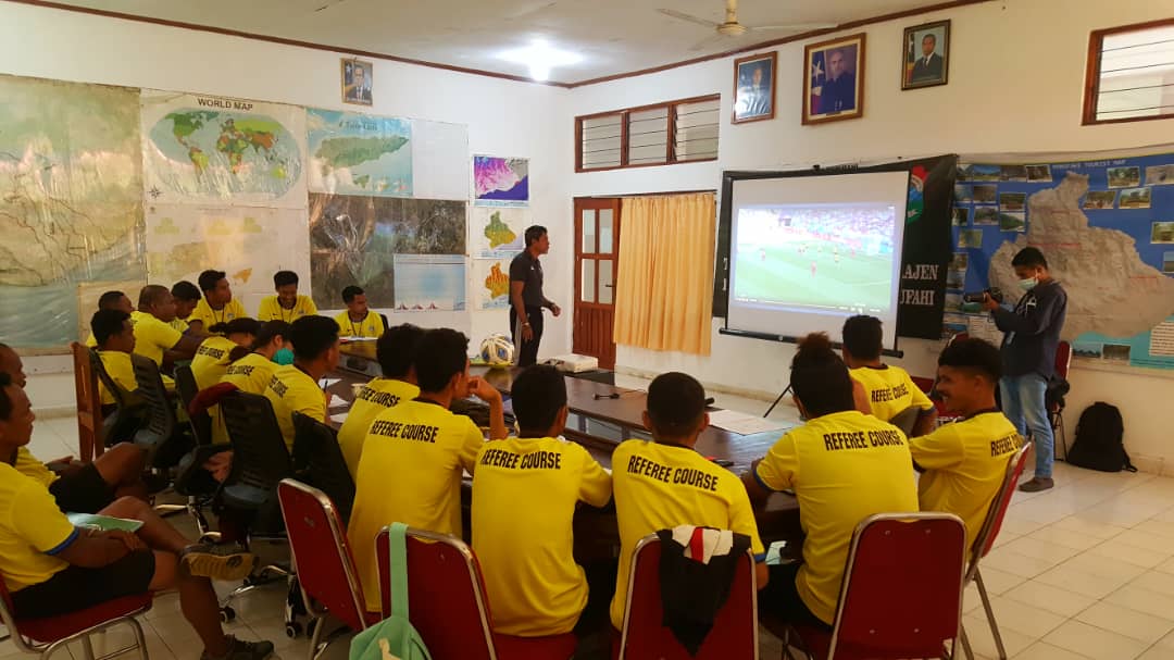 International Youth Day: Manufahi Authority organizes speech competition