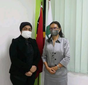 Ministry of Health updates the cooperation of TL and Malaysia to the new Ambassador to Malaysia