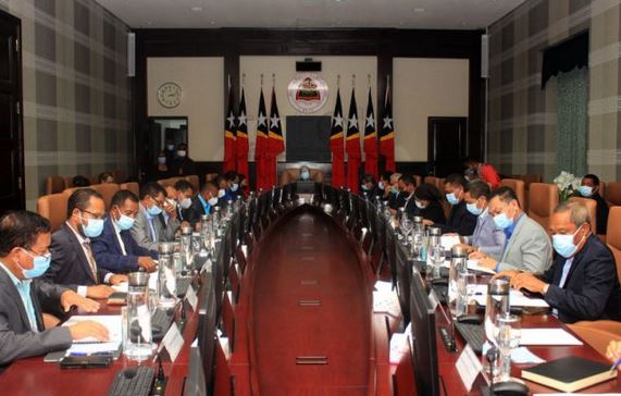 Government decrees National Mourning for the death of Ma’Huno