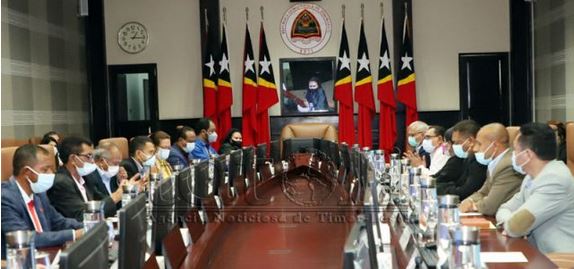 State of Emergency allows large events and gathering