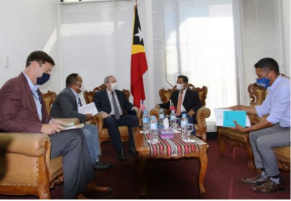 U.S praises the significant progress of Democracy and Promotion of Human rights in TL