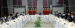Govt lifts lockdown measures in capital Dili