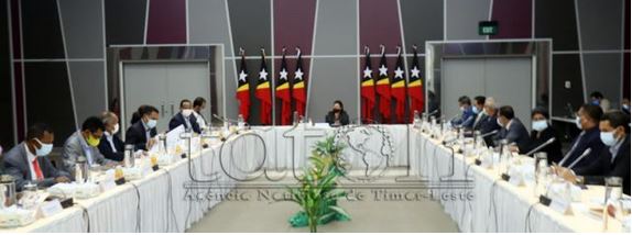 Govt lifts lockdown measures in capital Dili