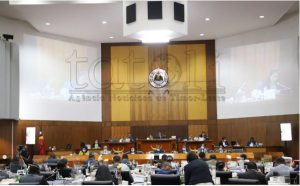 TL-Parliament approved the proposal of amending the budget worth US$1.1 billion