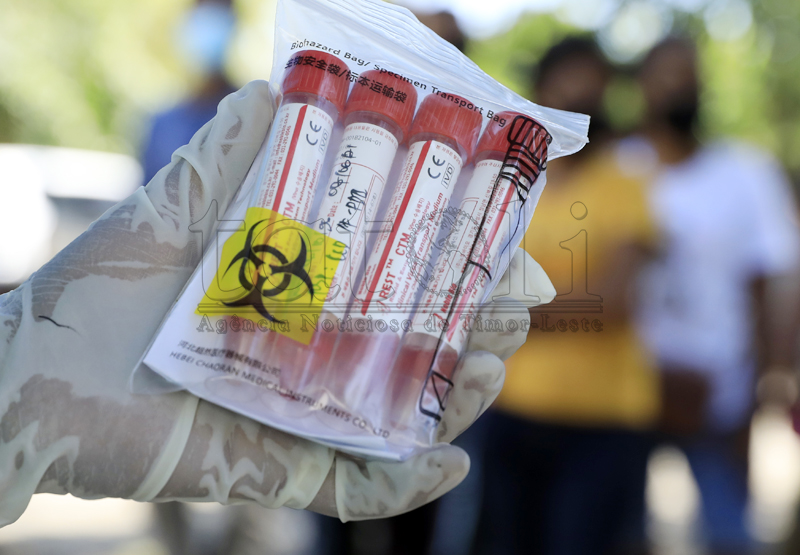 COVID-19 update: TL records four more deaths, 89 infections