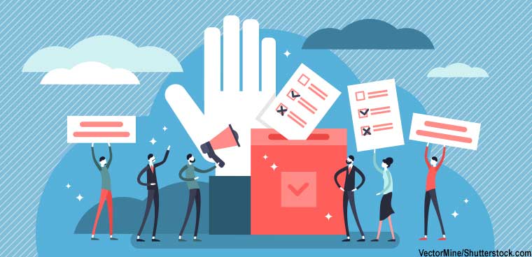 SSII and partners discuss the involvement of woman in the 2022 elections