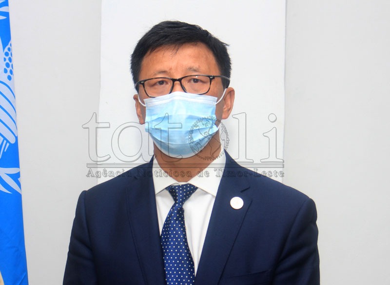 WFP commits to restoring peace and stability by ending hunger