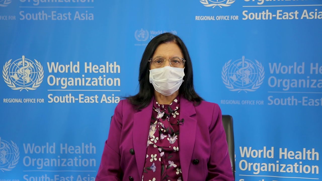 WHO urges Southeast Asia countries to enhance routine COVID-19 vaccination