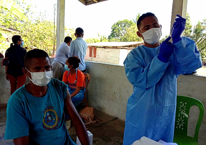 Covid-19 Update: TL records 3 new cases, 16 recoveries 