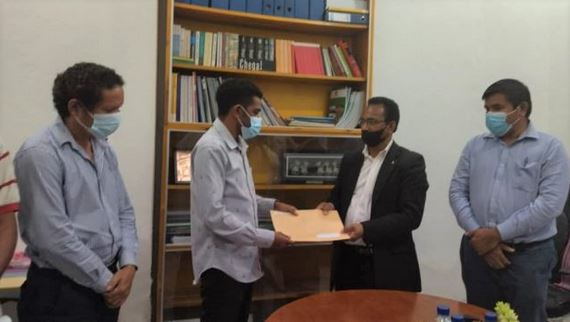 FONGTIL accuses TL-Delegation to Dubai for wasting taxpayers’ money