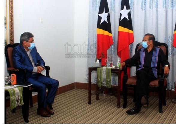 MoPT presents site planning for refugee settlement construction to PM