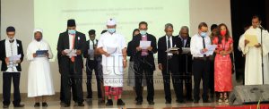 USAID-Timor-Leste establish the Religious tourism site  in TL