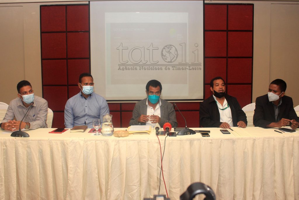 SEA receives US$21 million from UNEP to strengthen the early warning systems in Timor-Leste
