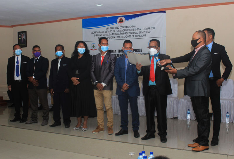 CMoEA inaugurates new members of NCL and LAC