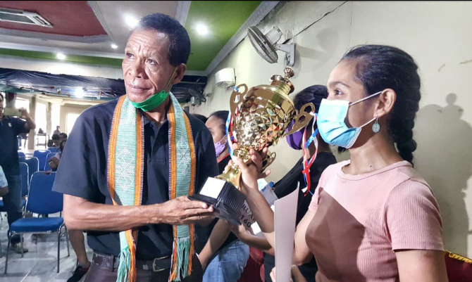 Chess Tournament: Authorities present local chess trophies to 24 winners