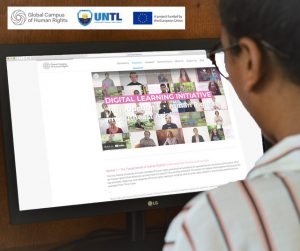 EU-UNTLHRC announces DLI to support human rights education through distance learning