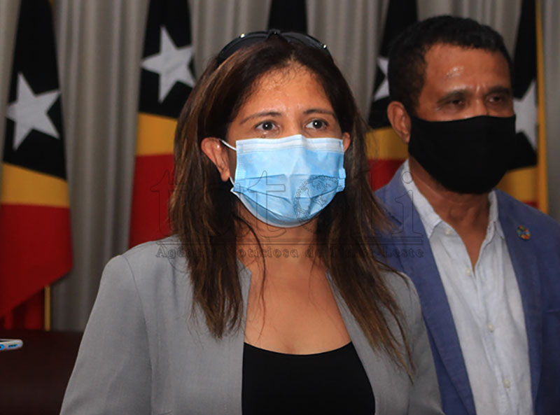 Timor-Leste hits 50 percent double dose vaccination rate