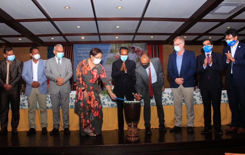 Govt-UN launch socio-economic impact assessment of Covid-19 in TL