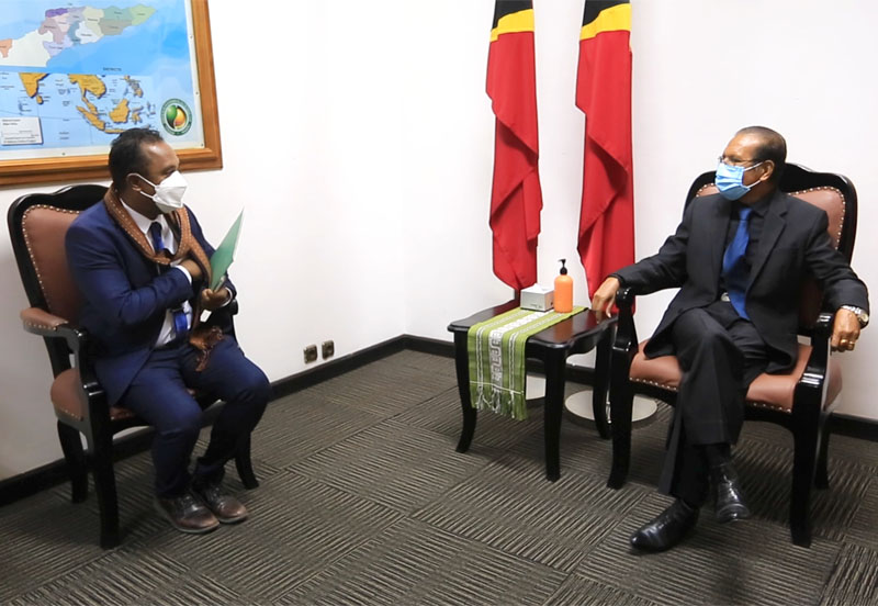 Bano: RAEOA to have new passenger ferry before Christmas