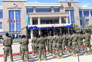 Around 2.100 F-FDTL officers receive supplementary remuneration for additional services