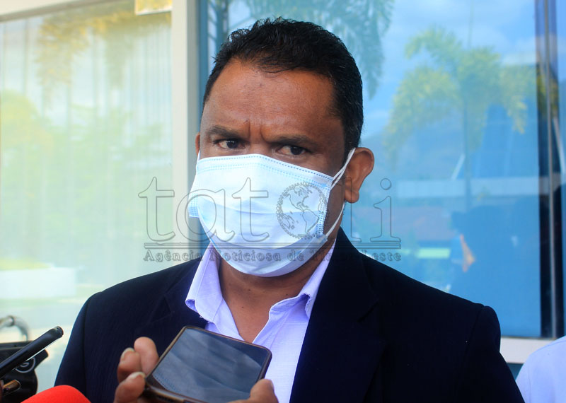 SAMES distributes 12.673 doses of Pfizer vaccines to vaccinations centers across Dili