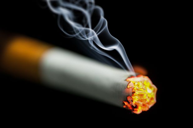 WHO lauds the decline in tobacco use in Asia