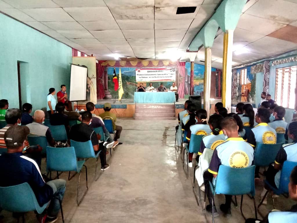 CNE: Civic education important to boost youth participation in upcoming presidential election