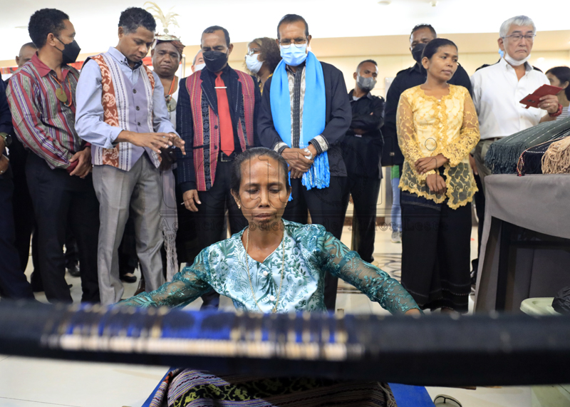 PM urges SSAC to expand the value of Tais
