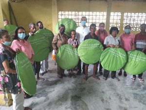 As dengue cases rise, Chinese Embassy distributes 280 mosquito nets to communities in Bemori
