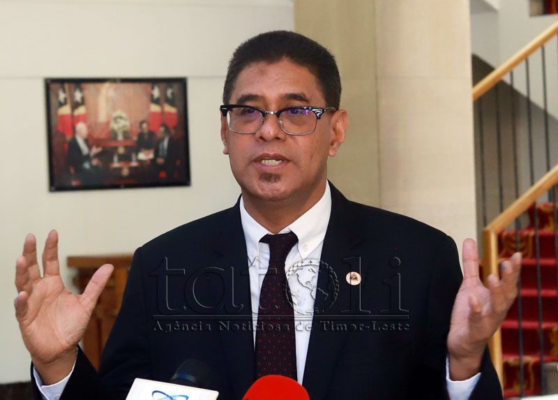 Prosecutor-General: TL records more than 5.000 criminal cases in 2021