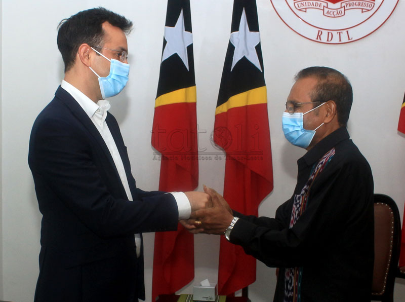 IFC commits to support economy sustainability development in TL
