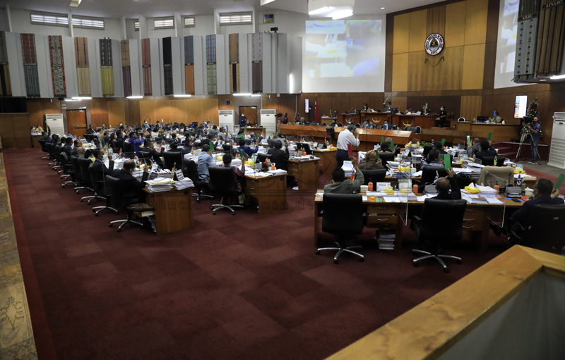 NP – MoH discusses dengue fever urgently