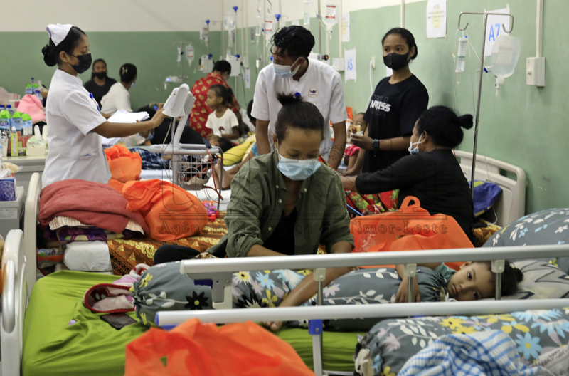 Health Authority records 3.903 dengue cases, 34 fatalities