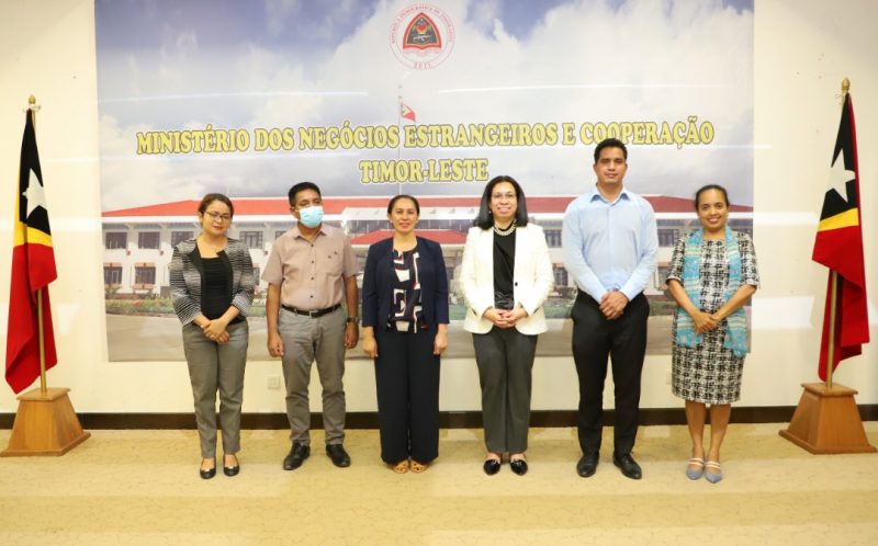 To strengthen diplomatic relation, Timor-Leste’s Delegation will visit  the Kingdom of Cambodia