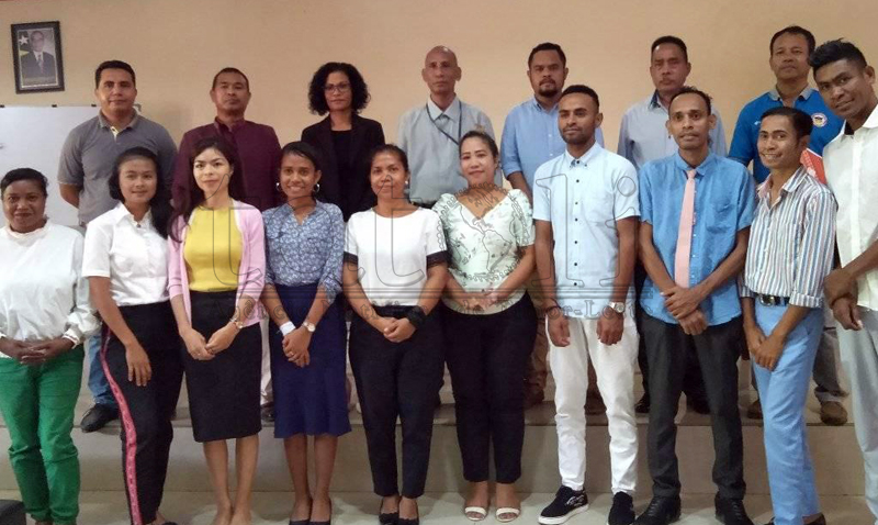 PITL and MoH shares knowledge “I lead my body and Health Reproductive” to young people