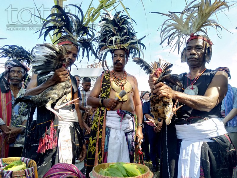 2022 Election: CNE will organize Ritual Ceremonies in all municipalities in Timor–Leste