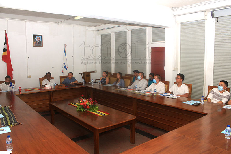 CCI- TL: The cooking oil supply will run out in the next two months