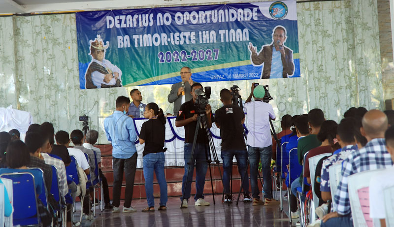 Horta shares insights focus on “challenges and opportunity” for 2022-2027