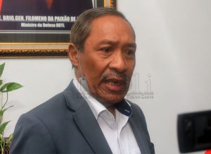 More than 500 Timorese defense force members benefits the training skills in Australia