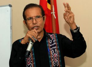Timorese Prime Minister expresses solidarity to the people of Ukraine