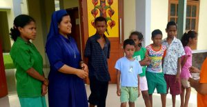 ‘Sint Marie’ School Baucau needs computers to support its students with hearing and speech impairment
