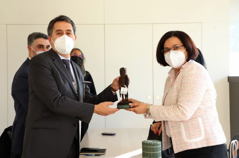 Timor-Leste and Portugal had bilateral meeting in Geneva