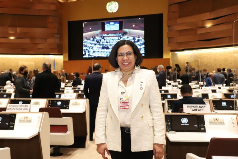 Timor-Leste participates in the 49th session of the Human Rights Council