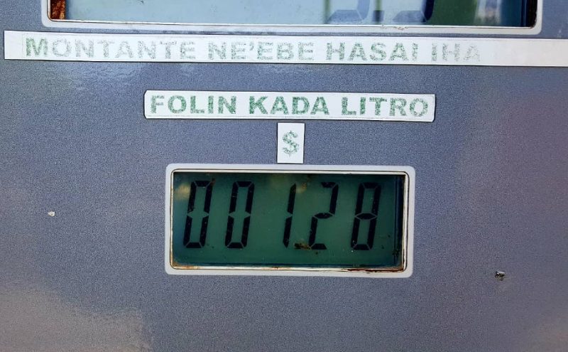 ANPM: “Petrol and gasoline prices rise due to impact of global supply chains issue”