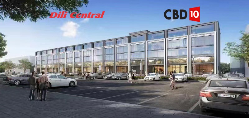 Dili Development Company begin the construction of CBD 10