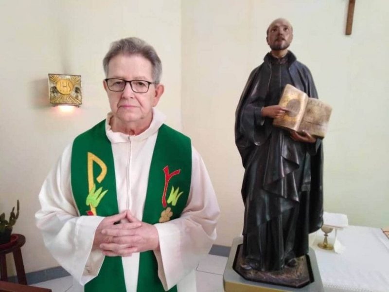 Timor-Leste offers condolences for the Death of Father José Alves Martins